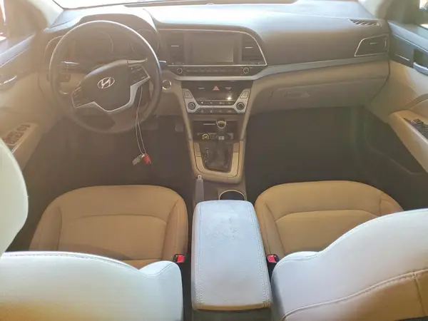 5NPD84LF0HH187126 2017 HYUNDAI ELANTRA - Image 8