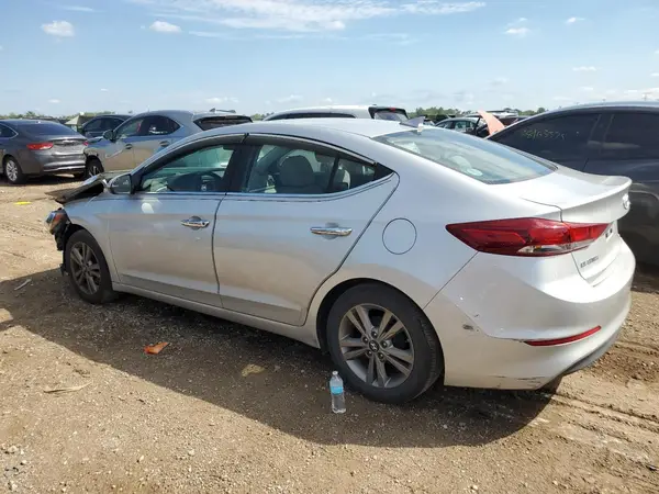 5NPD84LF0HH187269 2017 HYUNDAI ELANTRA - Image 2