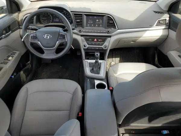 5NPD84LF0HH187269 2017 HYUNDAI ELANTRA - Image 8