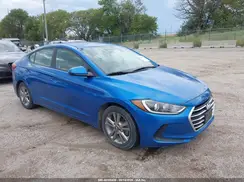 5NPD84LF0HH187580 2017 HYUNDAI ELANTRA