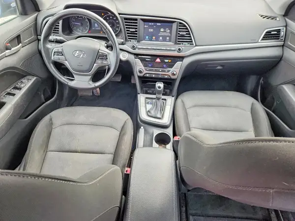 5NPD84LF0HH188194 2017 HYUNDAI ELANTRA - Image 8