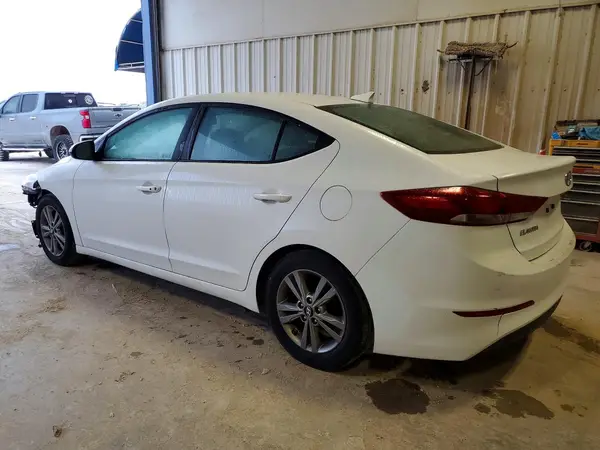 5NPD84LF0HH188308 2017 HYUNDAI ELANTRA - Image 2