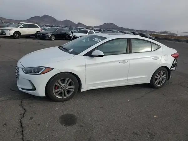 5NPD84LF0HH189040 2017 HYUNDAI ELANTRA - Image 1
