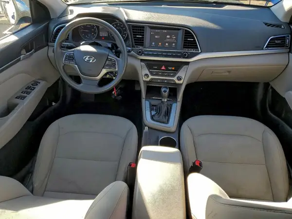 5NPD84LF0HH189250 2017 HYUNDAI ELANTRA - Image 8