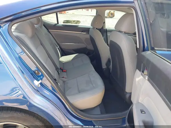 5NPD84LF0HH190995 2017 HYUNDAI ELANTRA - Image 8