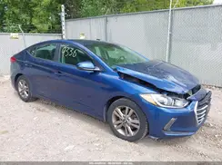 5NPD84LF0HH191192 2017 HYUNDAI ELANTRA