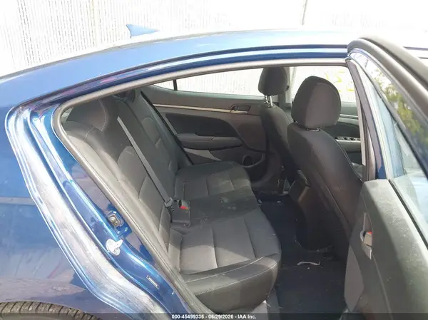 5NPD84LF0HH191192 2017 HYUNDAI ELANTRA - Image 8