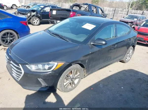 5NPD84LF0HH191239 2017 HYUNDAI ELANTRA - Image 2