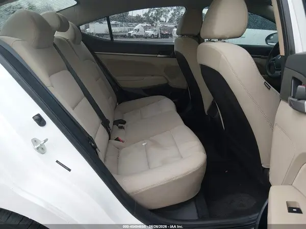 5NPD84LF0HH192651 2017 HYUNDAI ELANTRA - Image 8