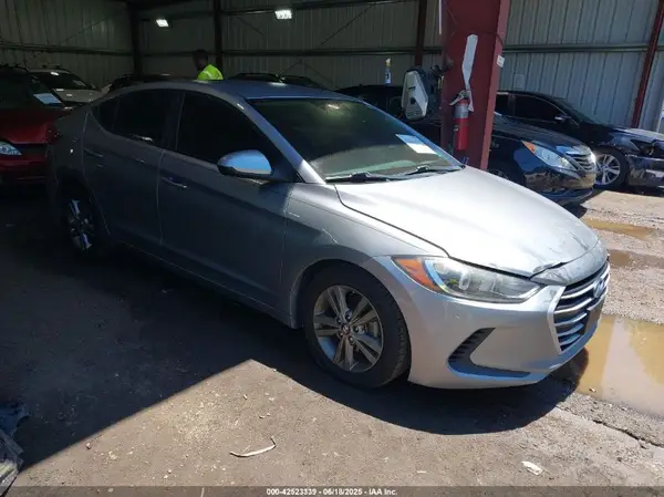 5NPD84LF0HH193153 2017 HYUNDAI ELANTRA - Image 1