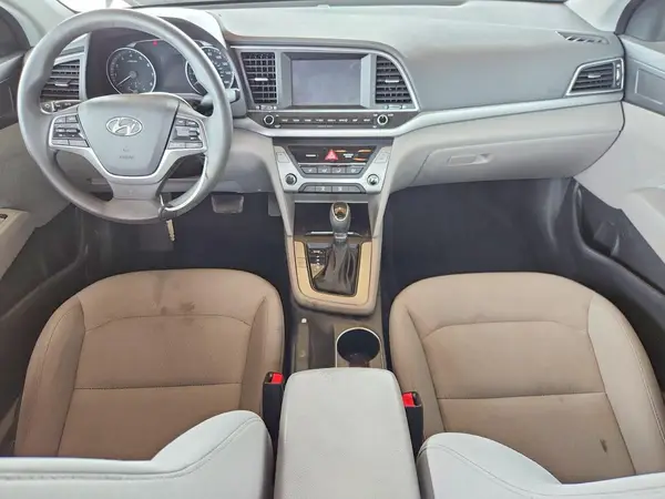 5NPD84LF0HH193492 2017 HYUNDAI ELANTRA - Image 8