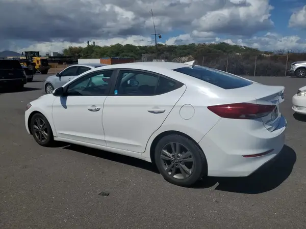 5NPD84LF0HH195663 2017 HYUNDAI ELANTRA - Image 2