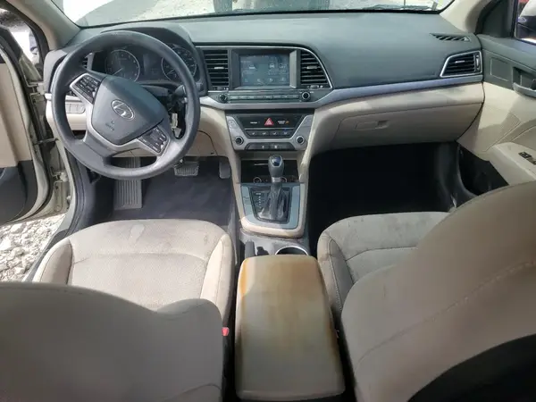 5NPD84LF0HH195775 2017 HYUNDAI ELANTRA - Image 8