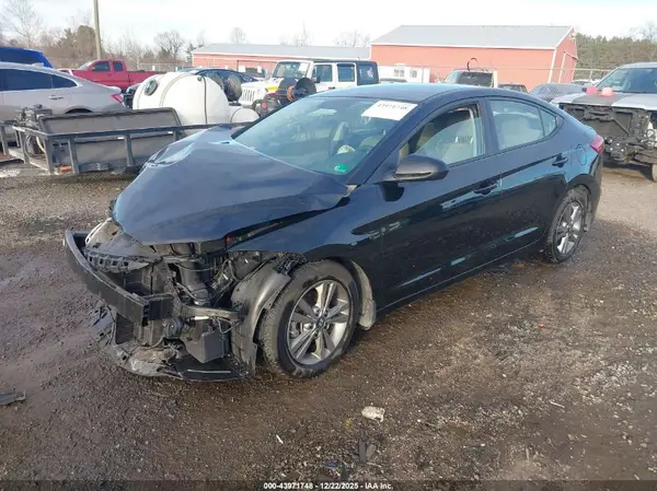 5NPD84LF0HH197509 2017 HYUNDAI ELANTRA - Image 2
