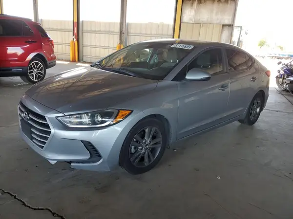 5NPD84LF0HH197560 2017 HYUNDAI ELANTRA - Image 1