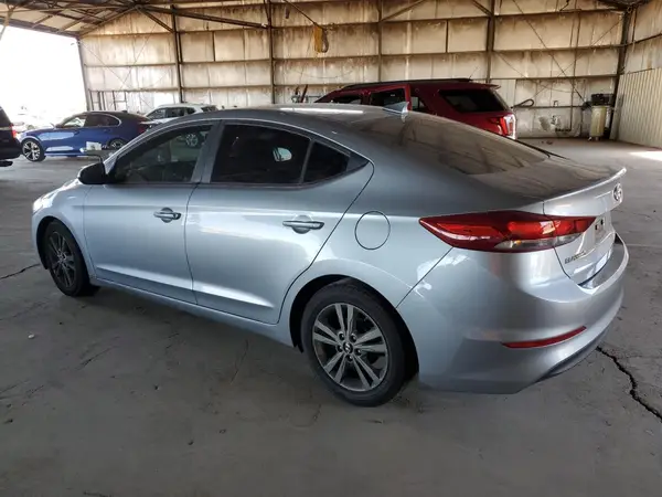 5NPD84LF0HH197560 2017 HYUNDAI ELANTRA - Image 2