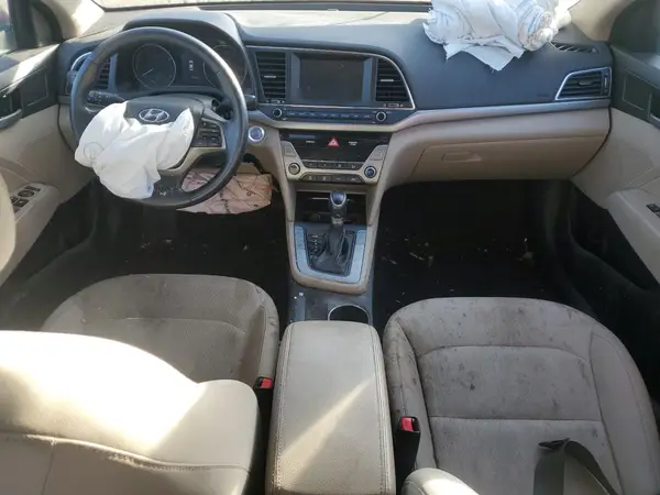 5NPD84LF0HH200697 2017 HYUNDAI ELANTRA - Image 8