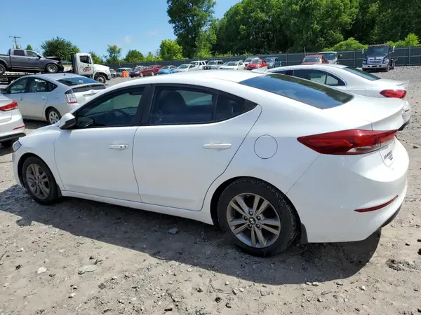 5NPD84LF0HH202577 2017 HYUNDAI ELANTRA - Image 2