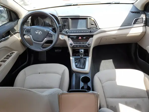 5NPD84LF0HH202577 2017 HYUNDAI ELANTRA - Image 8