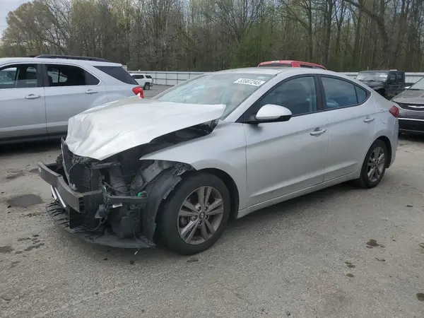 5NPD84LF0HH202837 2017 HYUNDAI ELANTRA - Image 1