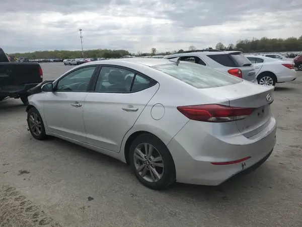 5NPD84LF0HH202837 2017 HYUNDAI ELANTRA - Image 2