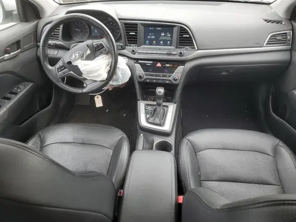 5NPD84LF0HH202837 2017 HYUNDAI ELANTRA - Image 8
