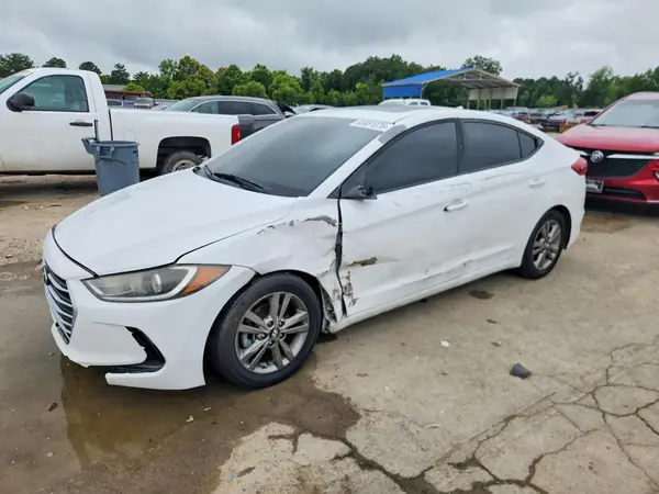 5NPD84LF0HH203342 2017 HYUNDAI ELANTRA - Image 1