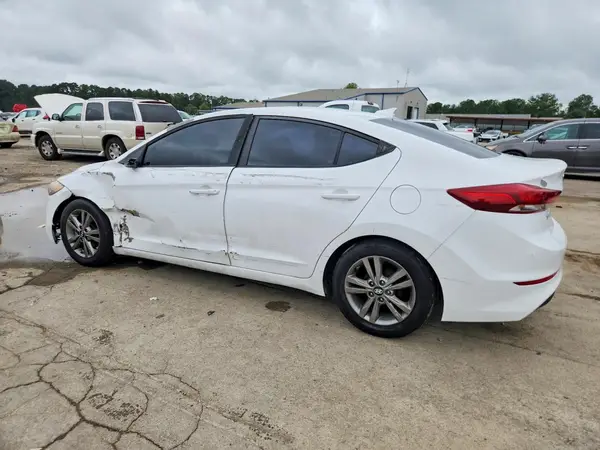 5NPD84LF0HH203342 2017 HYUNDAI ELANTRA - Image 2