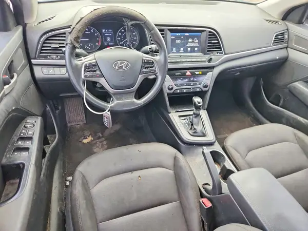 5NPD84LF0HH203342 2017 HYUNDAI ELANTRA - Image 8