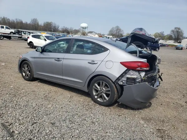 5NPD84LF0HH205317 2017 HYUNDAI ELANTRA - Image 2