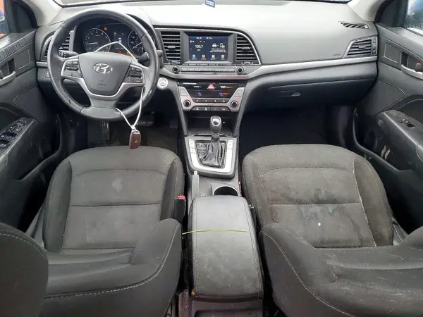 5NPD84LF0HH205530 2017 HYUNDAI ELANTRA - Image 8