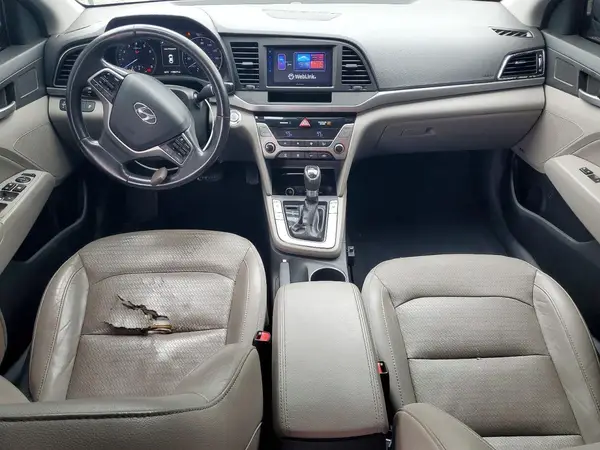 5NPD84LF0HH206225 2017 HYUNDAI ELANTRA - Image 8