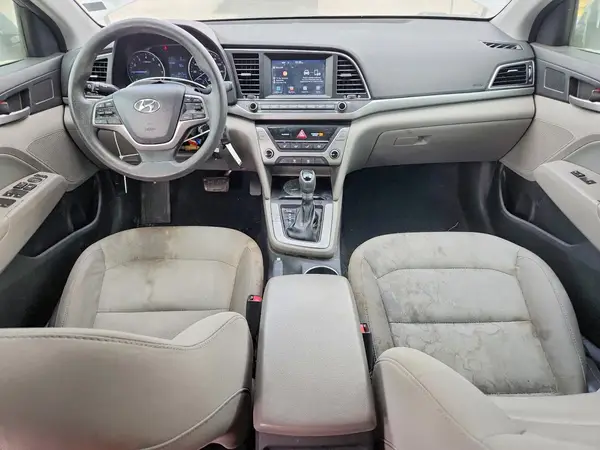 5NPD84LF0HH206791 2017 HYUNDAI ELANTRA - Image 8