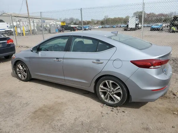 5NPD84LF0HH206970 2017 HYUNDAI ELANTRA - Image 2