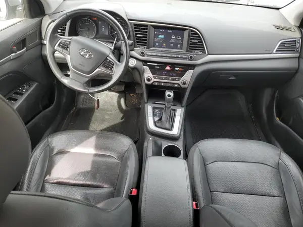 5NPD84LF0HH206970 2017 HYUNDAI ELANTRA - Image 8