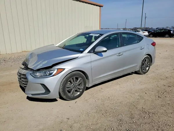 5NPD84LF0HH207360 2017 HYUNDAI ELANTRA - Image 1