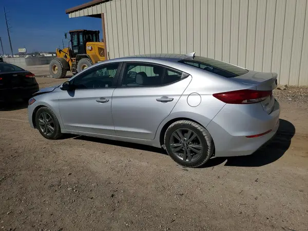 5NPD84LF0HH207360 2017 HYUNDAI ELANTRA - Image 2