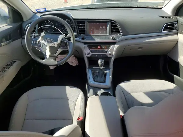 5NPD84LF0HH207360 2017 HYUNDAI ELANTRA - Image 8