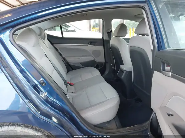 5NPD84LF0HH207391 2017 HYUNDAI ELANTRA - Image 8