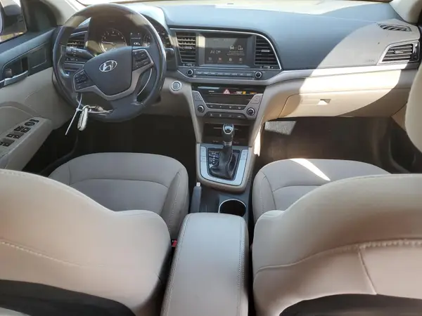 5NPD84LF0HH207634 2017 HYUNDAI ELANTRA - Image 8