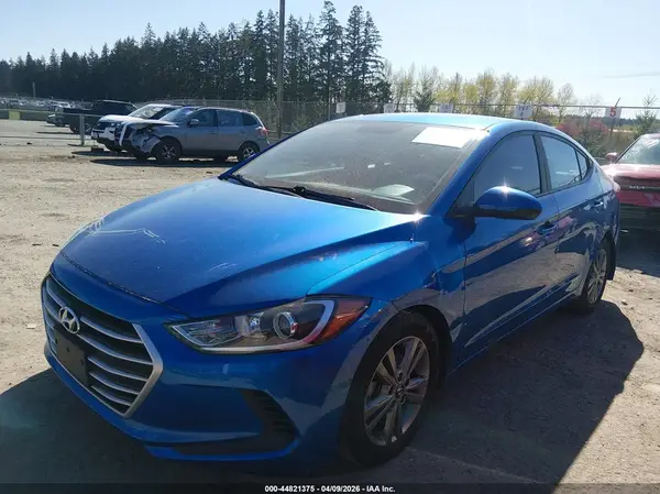 5NPD84LF0HH210324 2017 HYUNDAI ELANTRA - Image 2