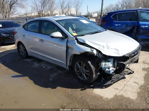 5NPD84LF0HH210839 2017 HYUNDAI ELANTRA - Image 1