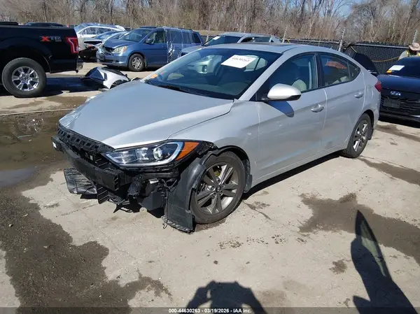 5NPD84LF0HH210839 2017 HYUNDAI ELANTRA - Image 2