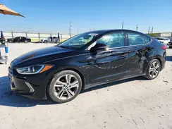 5NPD84LF0JH213214 2018 HYUNDAI ELANTRA