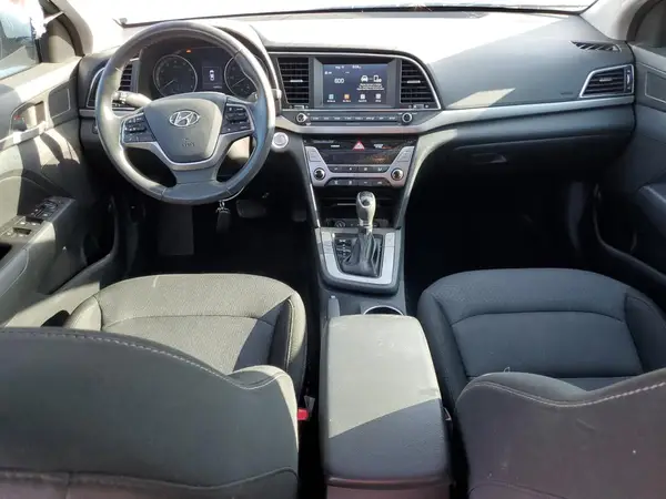 5NPD84LF0JH213262 2018 HYUNDAI ELANTRA - Image 8