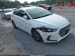 5NPD84LF0JH213925 2018 HYUNDAI ELANTRA
