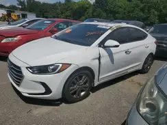 5NPD84LF0JH214105 2018 HYUNDAI ELANTRA