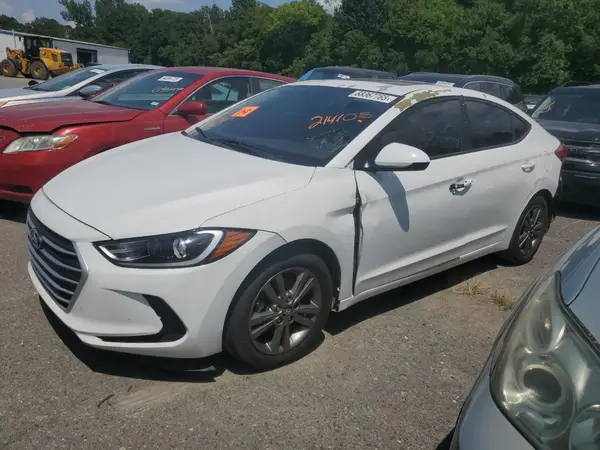 5NPD84LF0JH214105 2018 HYUNDAI ELANTRA - Image 1