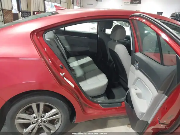 5NPD84LF0JH214394 2018 HYUNDAI ELANTRA - Image 8