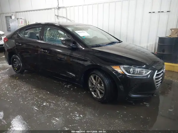 5NPD84LF0JH216646 2018 HYUNDAI ELANTRA - Image 1